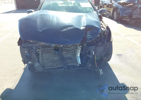 2013 Hyundai Sonata Gls z USA, uszkodzony, nr VIN 5NPEB4AC7DH700123